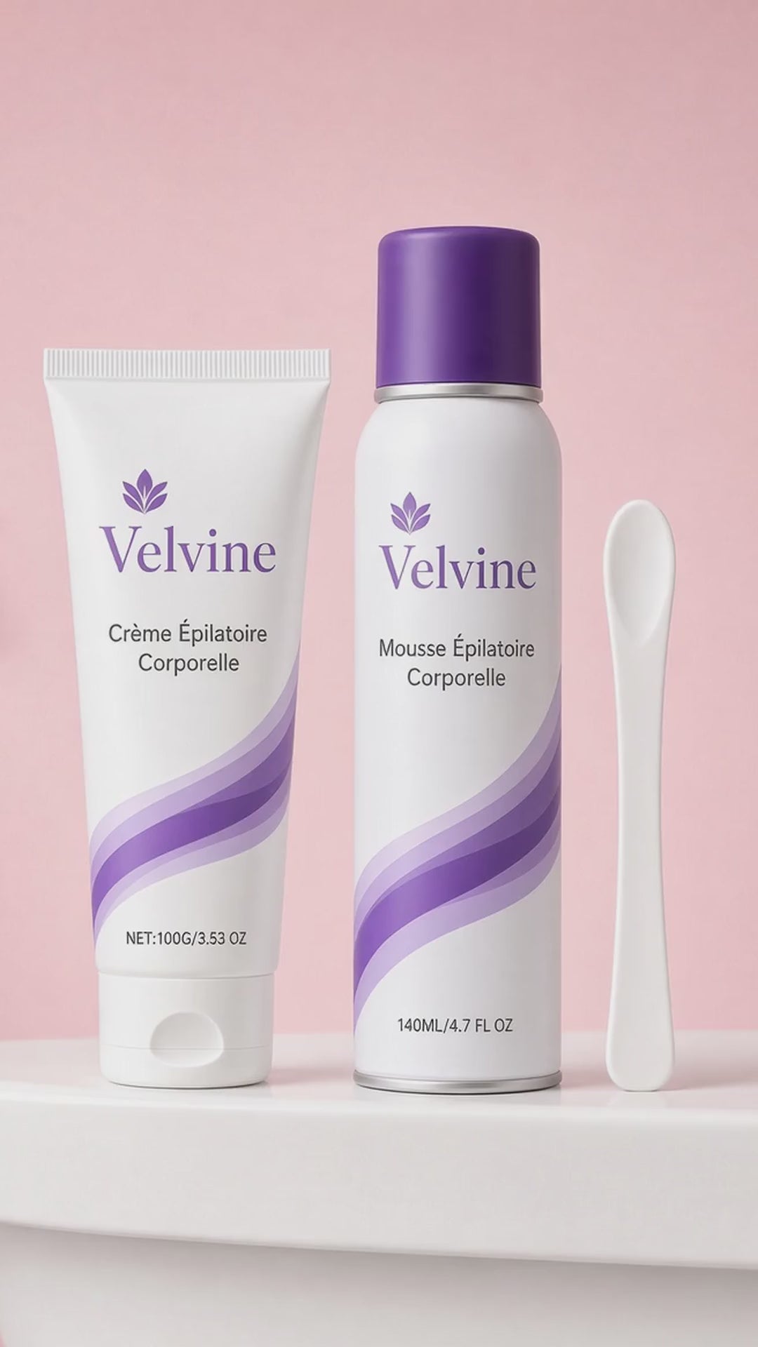 Vidéo d'illustration : le coffret Velvine